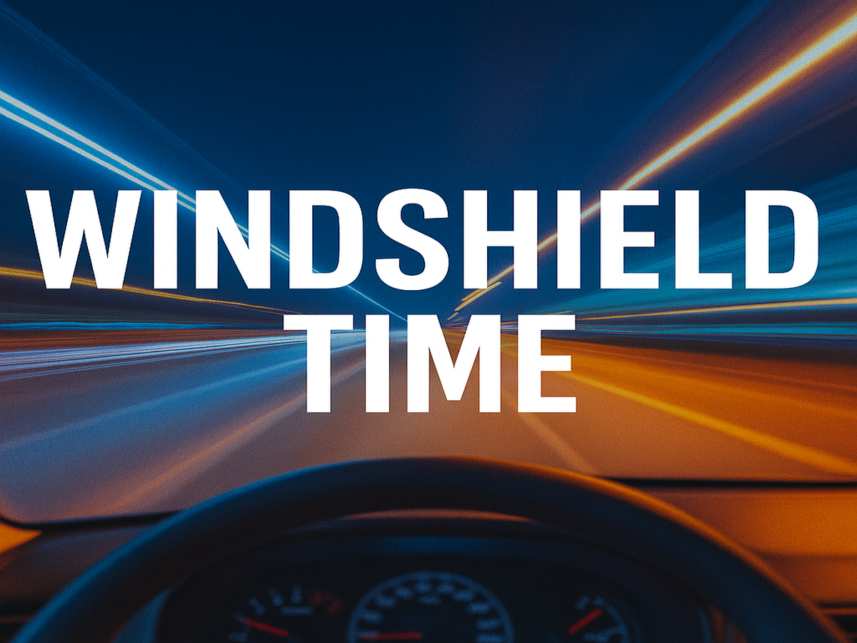 Adaptive Training Continues To Grow: Introducing Windshield Time Deep Dive