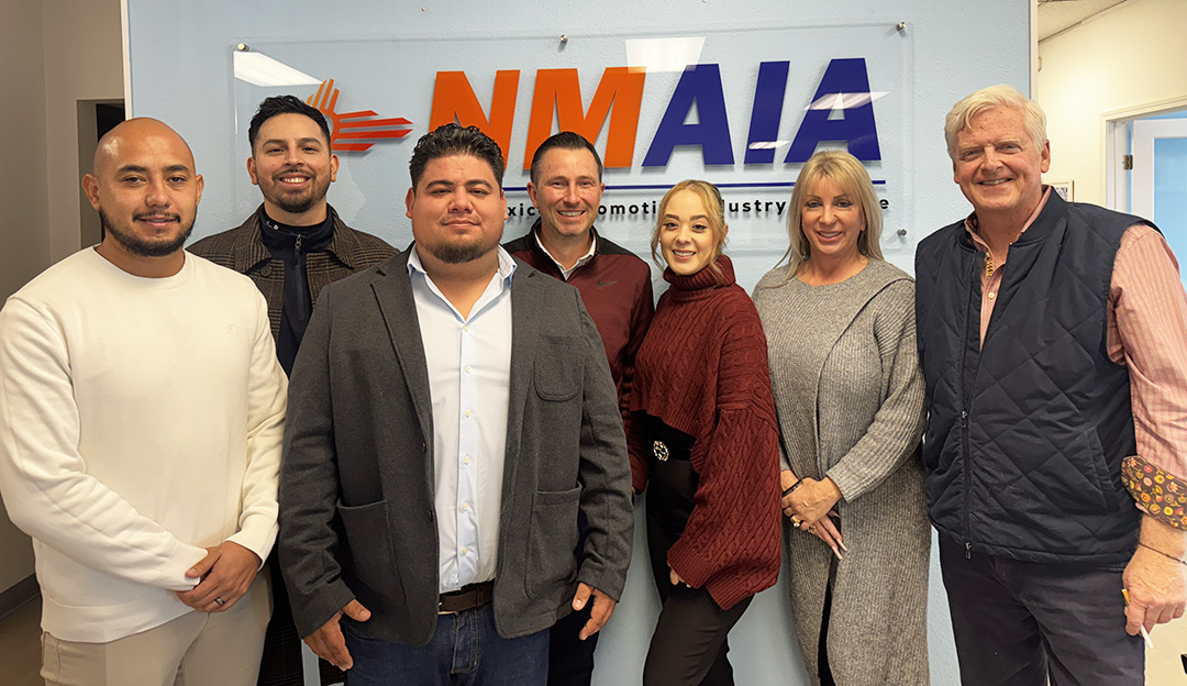 Elite FI Partners and NMAIA: Driving Growth Across New Mexico