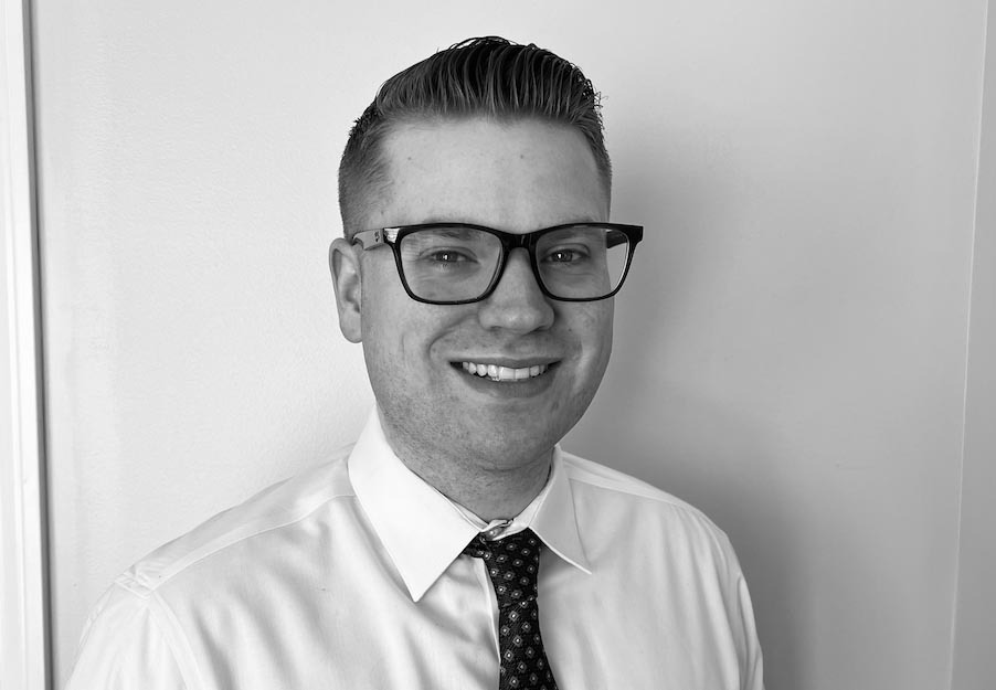 Jacob Melson | New Employee Spotlight