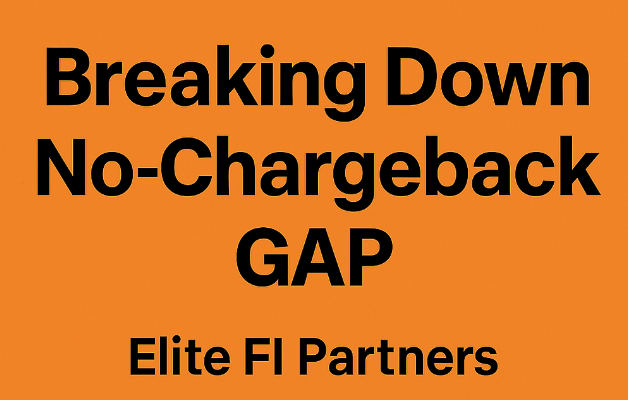 The GAP Solution That Eliminates Chargebacks and Protects Dealer Profit