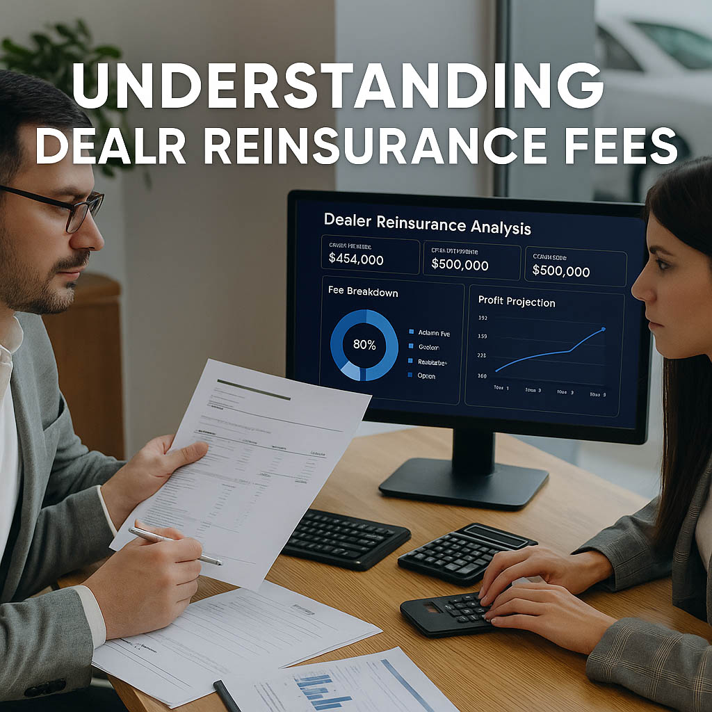 Understanding the Fees in Dealer Reinsurance: A Transparent Guide for Dealers