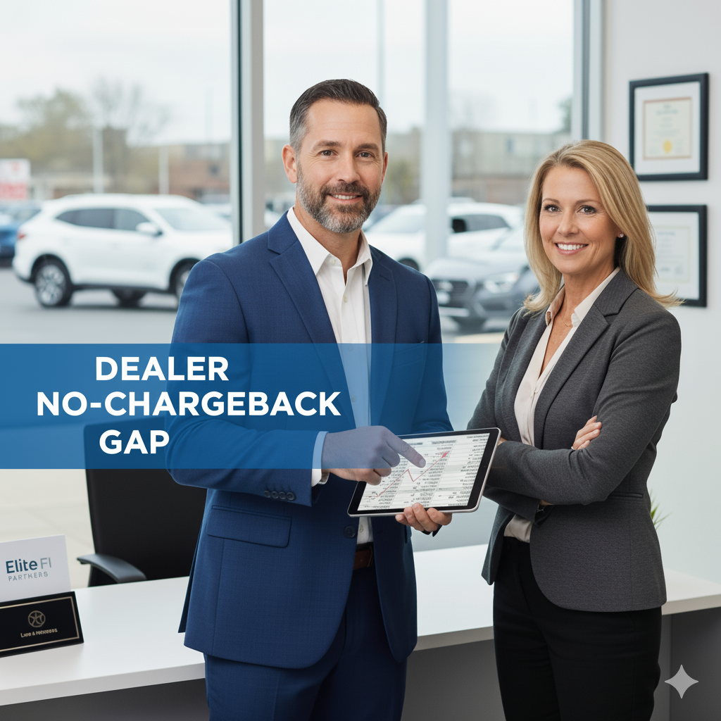 Why Dealers Are Switching to No Chargeback GAP – See the Difference Today
