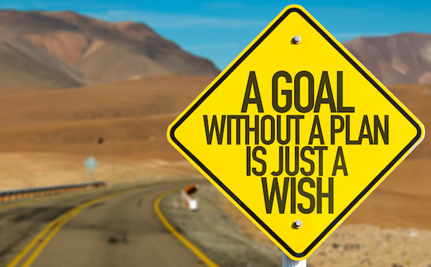 Why Setting Goals Matters