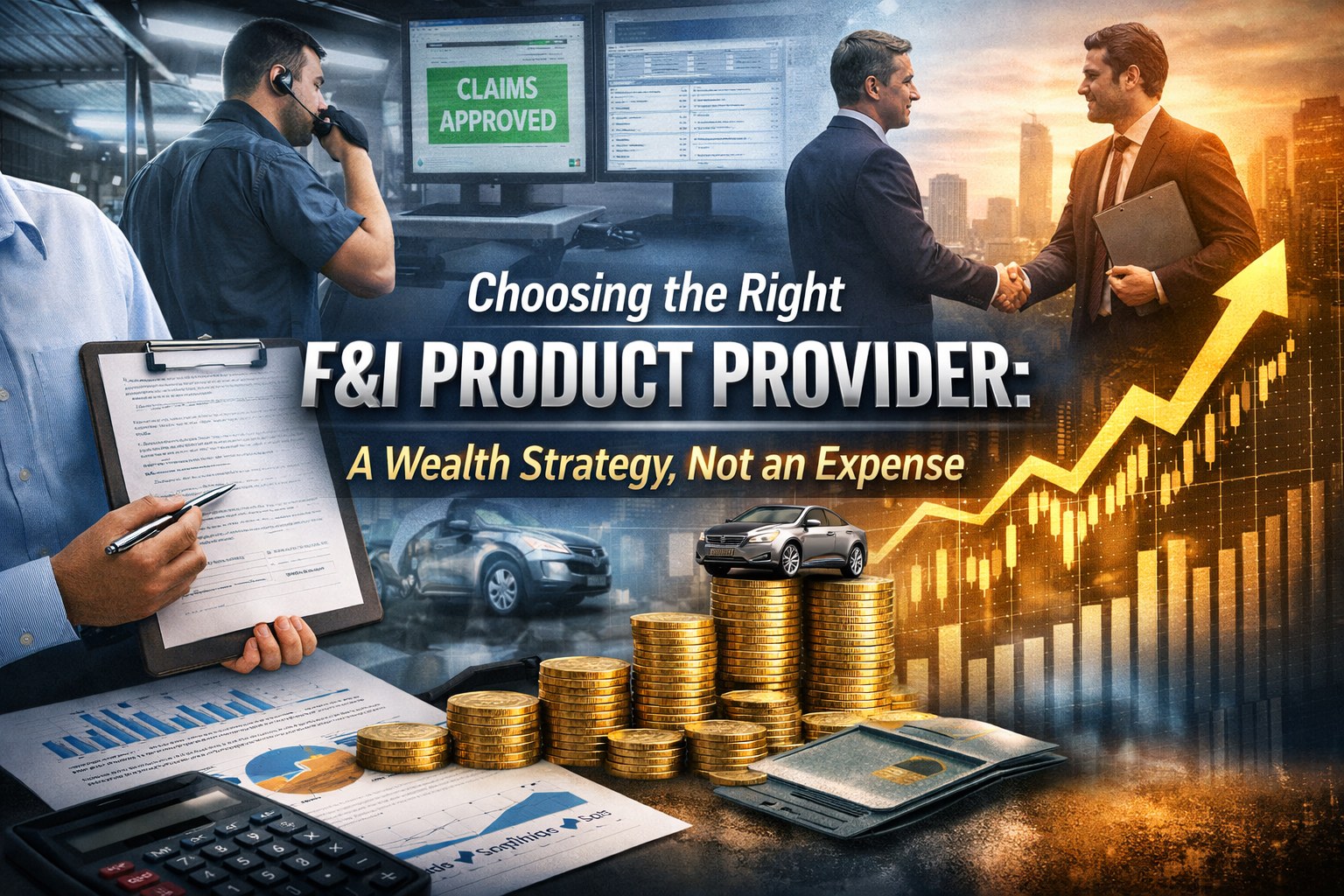F&I Product Providers & Dealer Wealth Strategy Guide