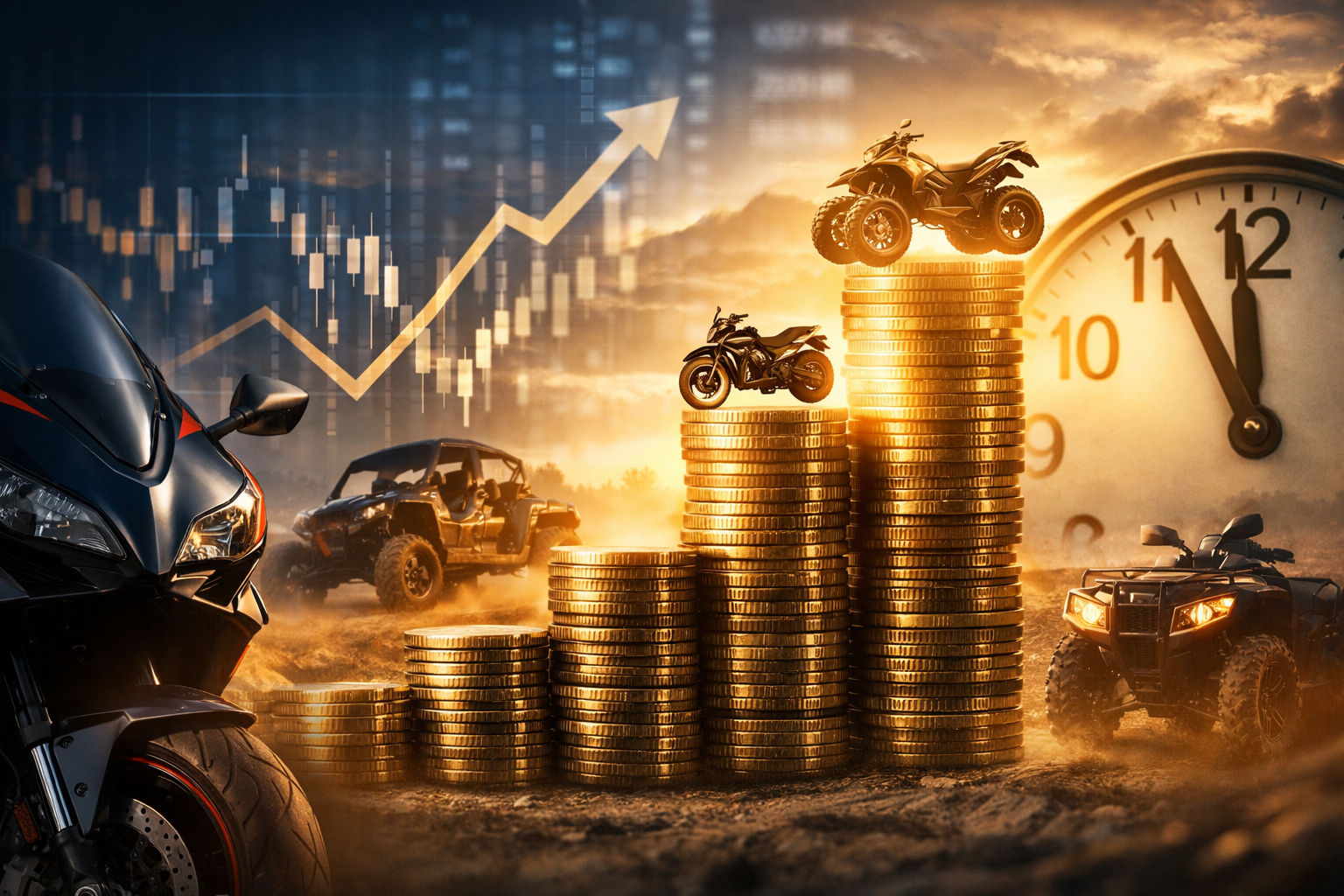 Powersports Reinsurance & Profit Sharing for Dealers