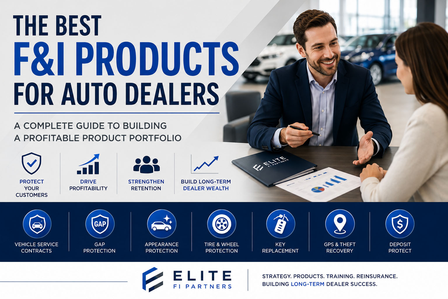 F&I Products for Dealers: Which Ones Actually Drive Profit?